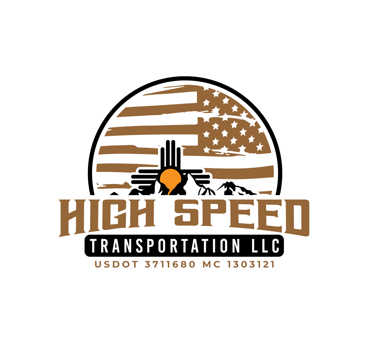 Logo Design by Dream Logo Design for Hosh Speed Auto Sales LLC  | Design #27835459