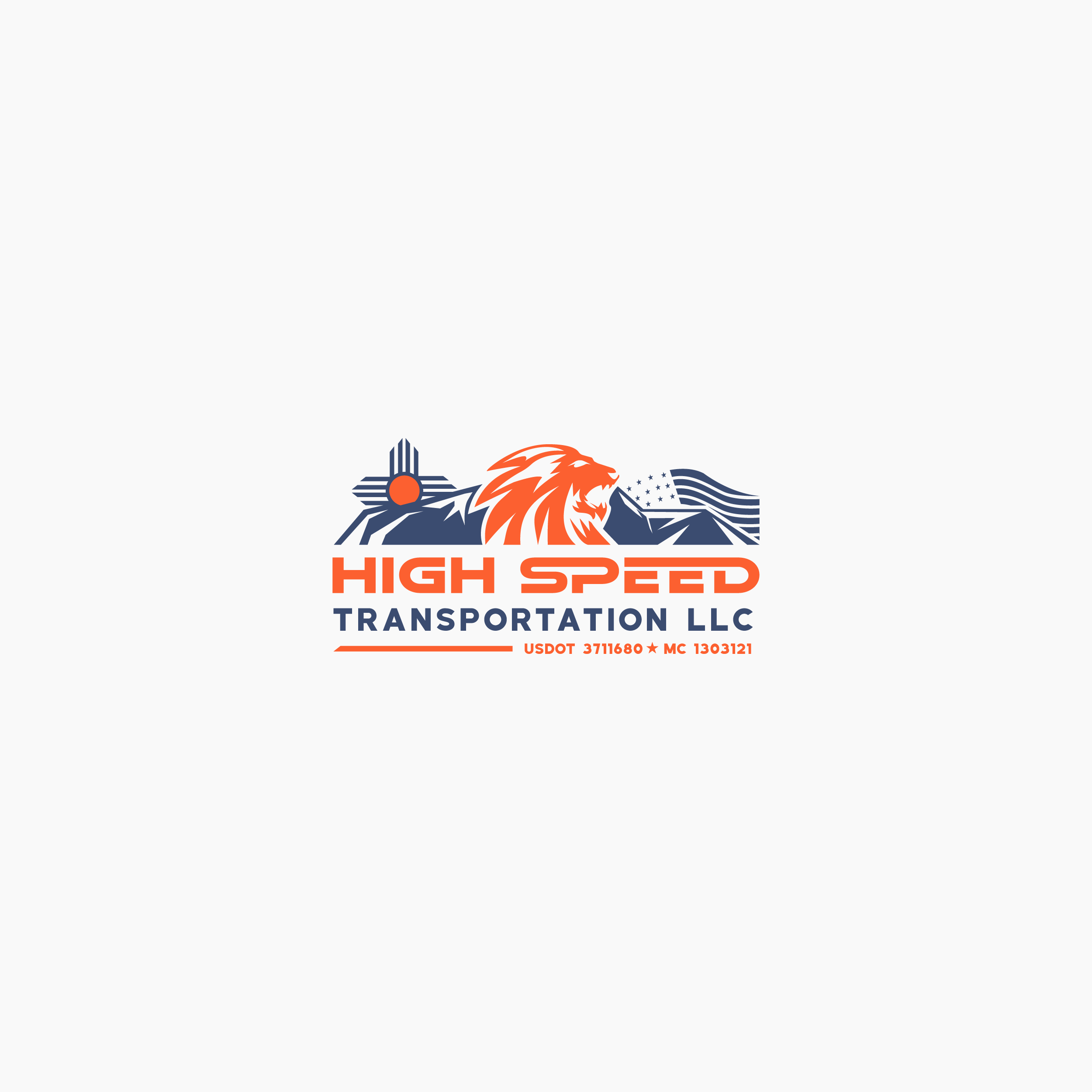 Logo Design by Rusty Circle for Hosh Speed Auto Sales LLC  | Design #27834937