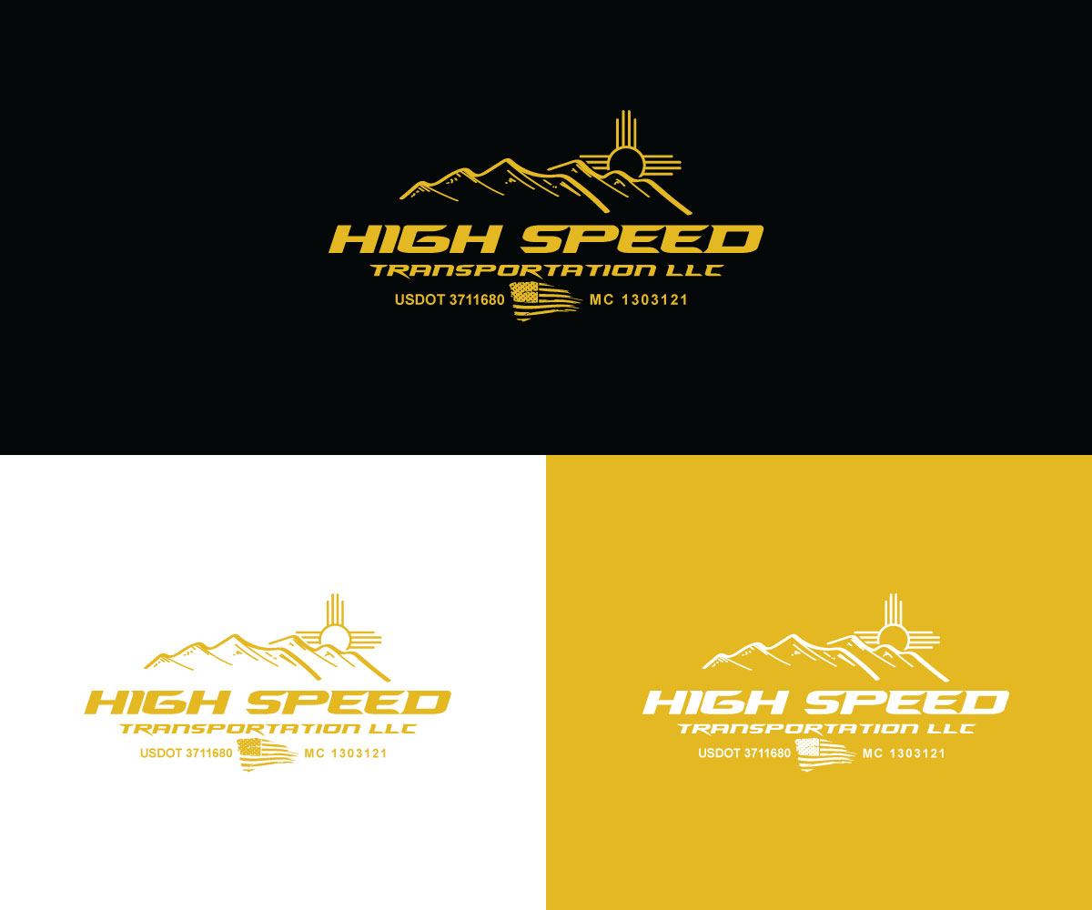 Logo Design by Iris 3 for Hosh Speed Auto Sales LLC  | Design: #27853401