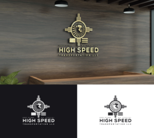 Logo Design by step forward 2 for Hosh Speed Auto Sales LLC  | Design: #27828530