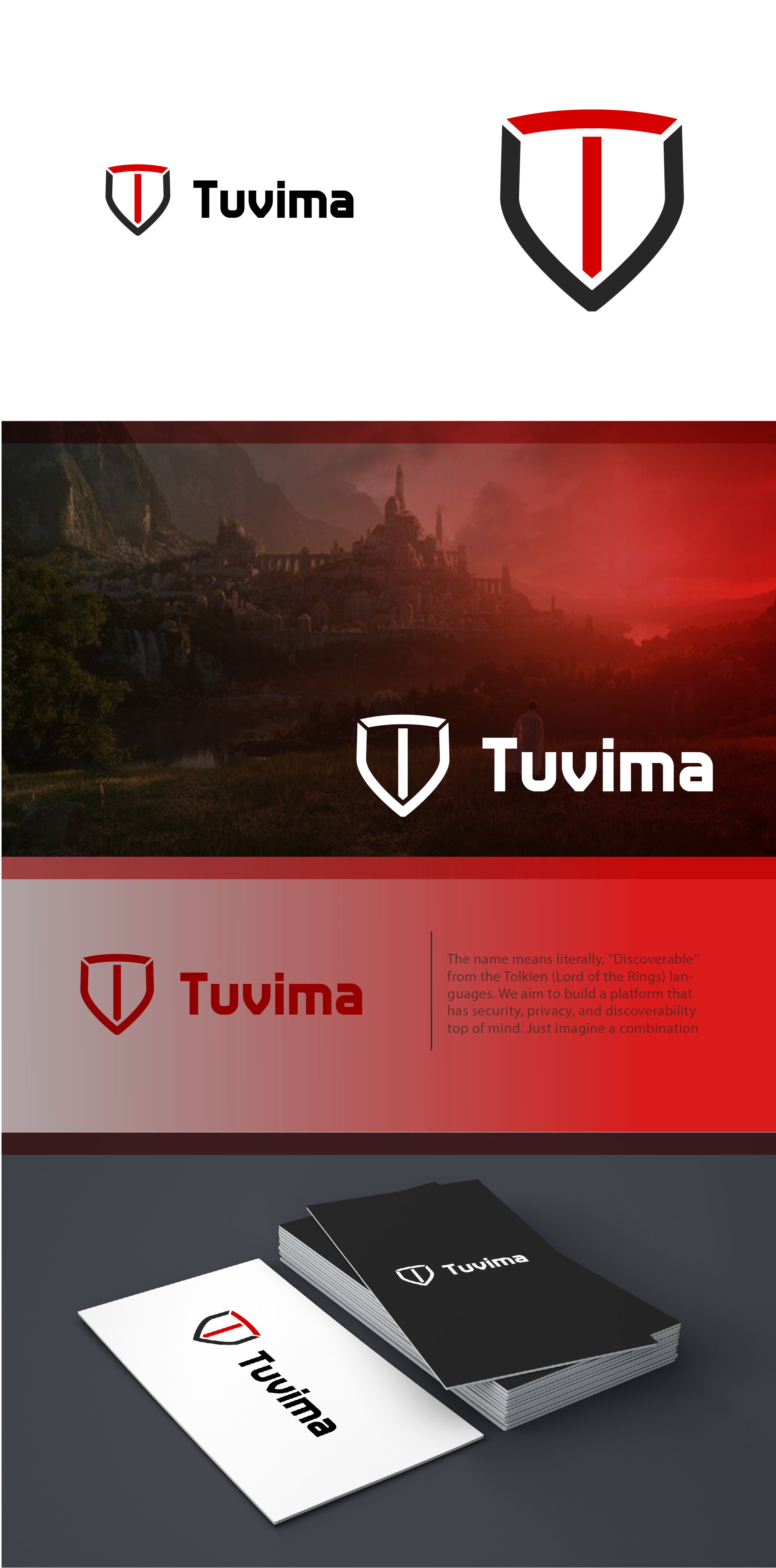 Logo Design by vidarshana 2 for this project | Design #27827659