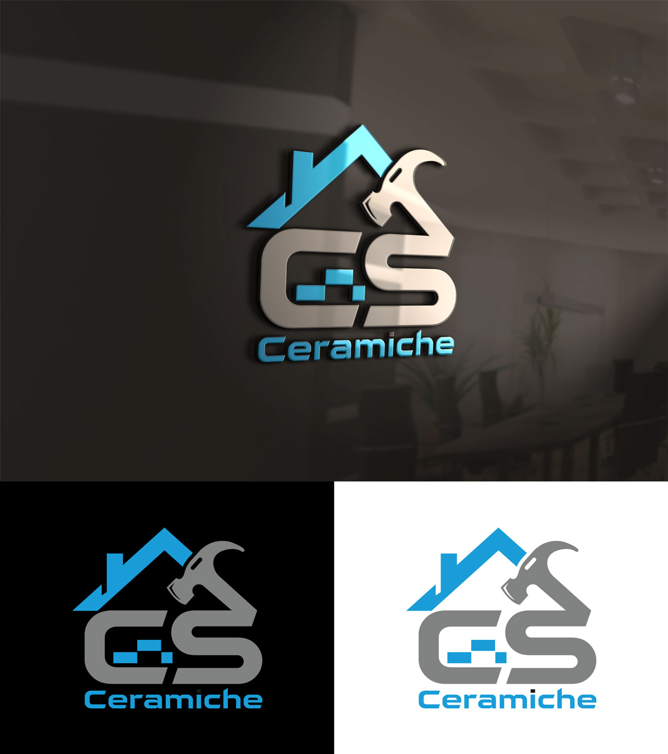 Logo Design by Impressive Solutions for this project | Design #27828712