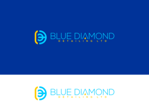 Logo Design by agung 25 for BLUE DIAMOND DETAILING LTD | Design: #27830293