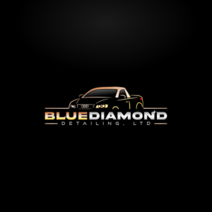 Logo Design by Angon Graphic for BLUE DIAMOND DETAILING LTD | Design: #27856566