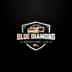 Logo Design by Angon Graphic for BLUE DIAMOND DETAILING LTD | Design: #27856569