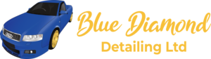Logo Design by angahcik for BLUE DIAMOND DETAILING LTD | Design: #27853857