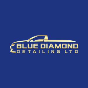 Logo Design by N83touchthesky for BLUE DIAMOND DETAILING LTD | Design: #27833647