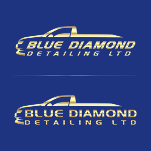 Logo Design by N83touchthesky for BLUE DIAMOND DETAILING LTD | Design: #27842674