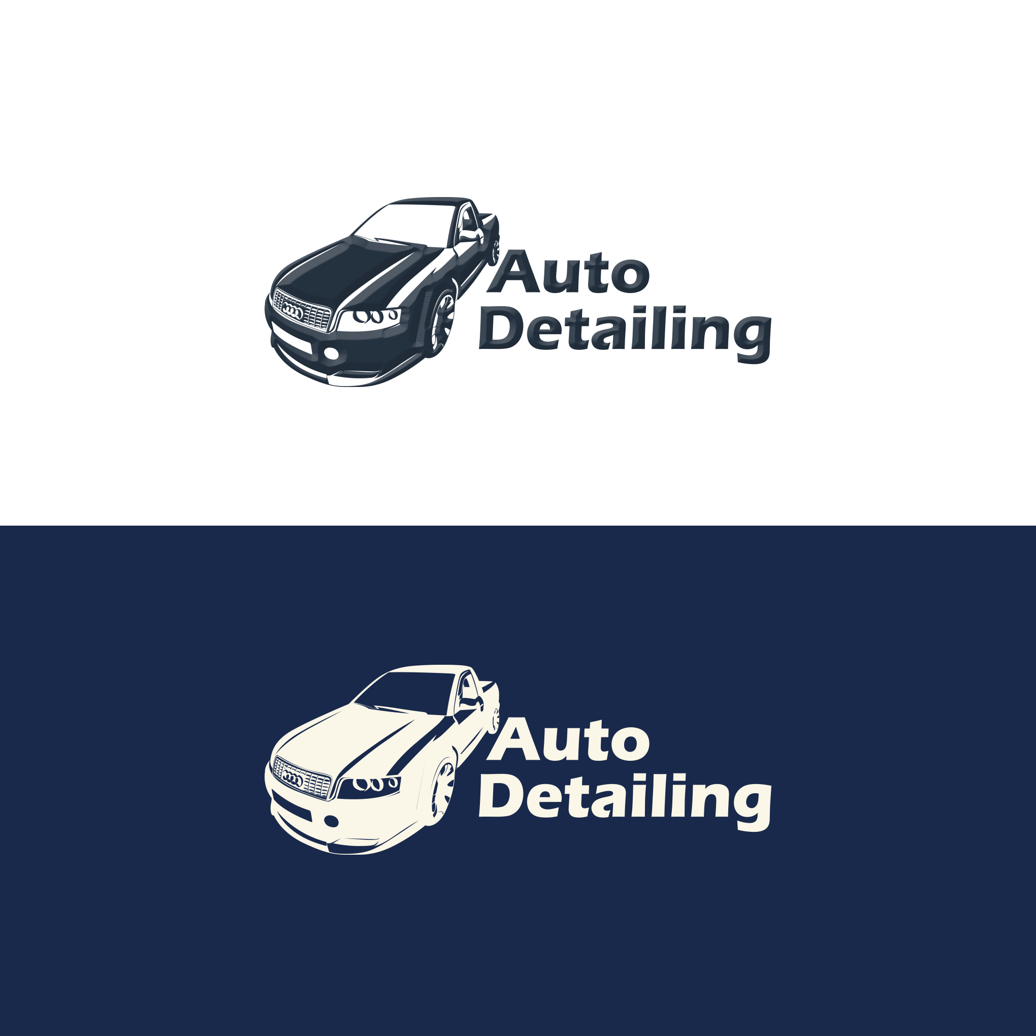 Logo Design by 923378441 for BLUE DIAMOND DETAILING LTD | Design #27835958