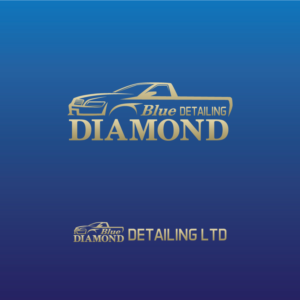 Logo Design by yudaharv for BLUE DIAMOND DETAILING LTD | Design: #27843569