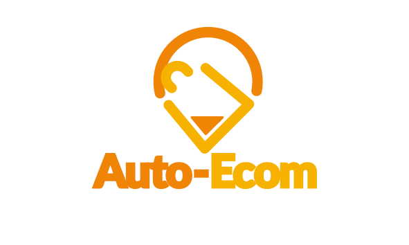 Logo Design by trufya for Auto-Ecom | Design #27838827