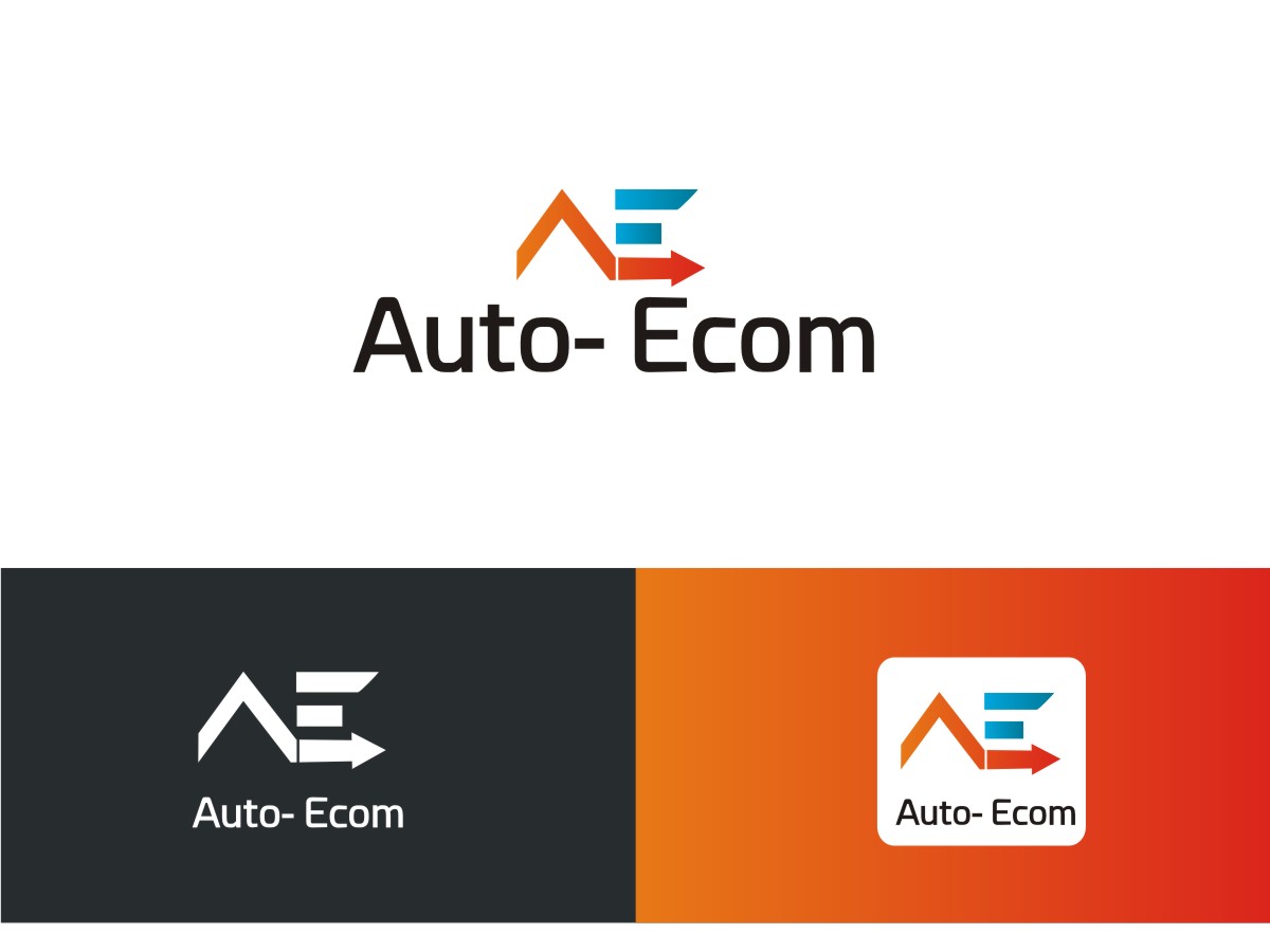 Logo Design by Blueberry for Auto-Ecom | Design #27833447