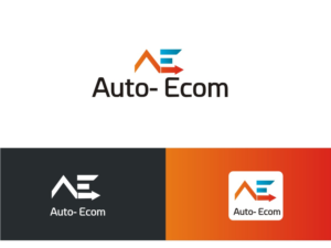 Logo Design by Blueberry for Auto-Ecom | Design #27833447