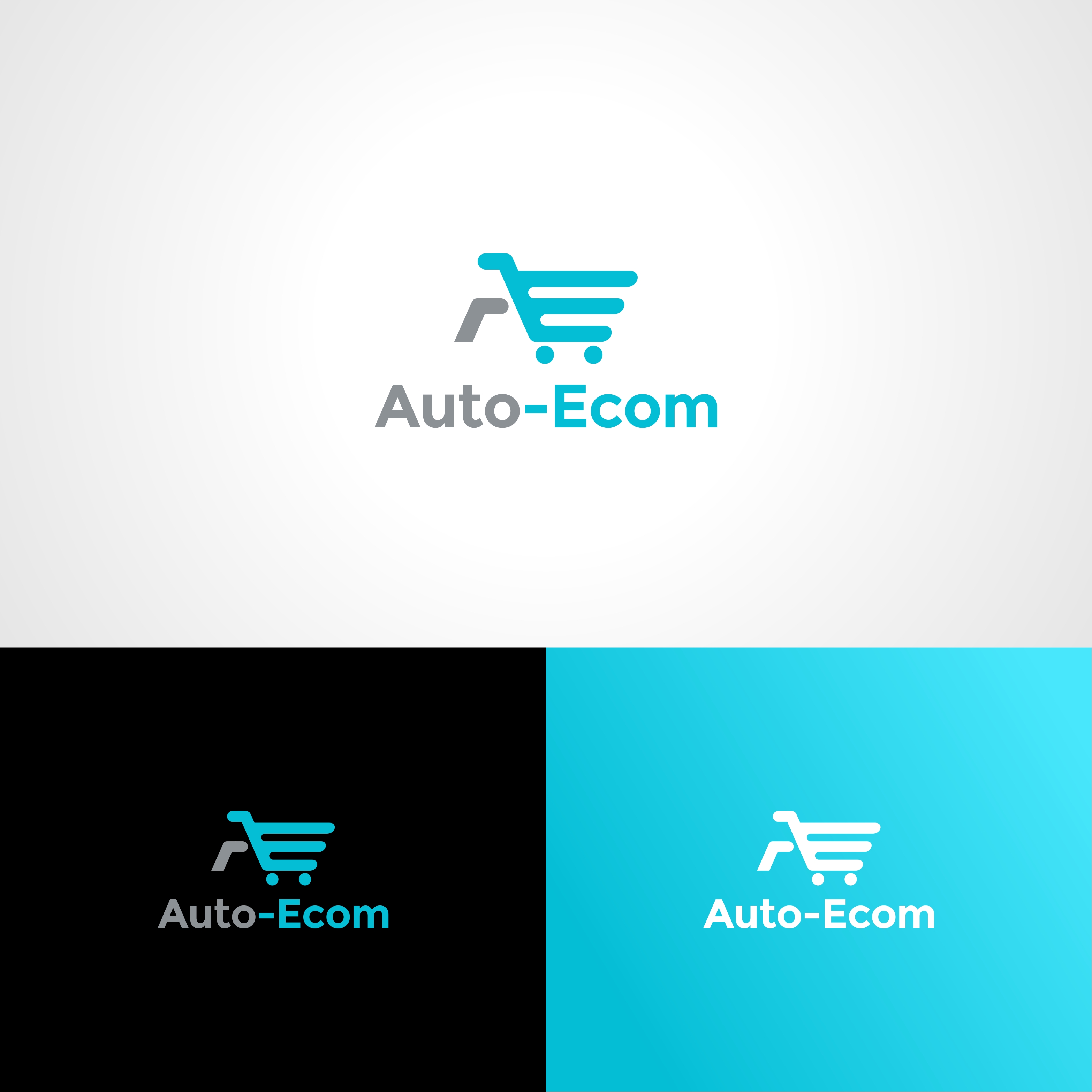 Logo-Design von Joenet Jayawarna für Auto-Ecom | Design #27833257