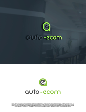 Logo-Design von Amelia 25 für Auto-Ecom | Design: #27831153