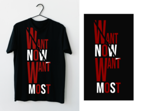 Diseño de Camiseta por Adeel Rahman para este proyecto | Diseño: #27846725