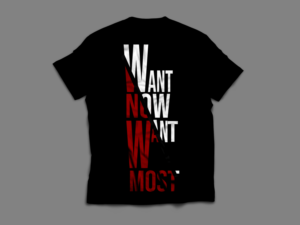 Diseño de Camiseta por Adeel Rahman para este proyecto | Diseño: #27849629