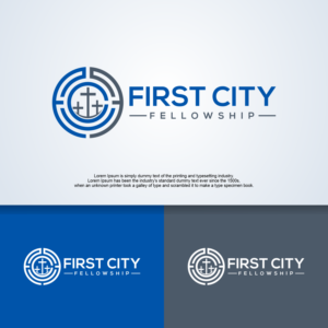 Logo-Design von zilong graphic für First City Fellowship | Design: #27831857