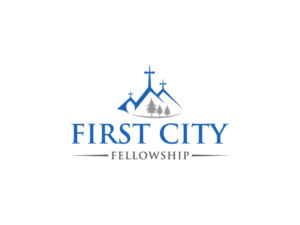 Logo-Design von aree für First City Fellowship | Design: #27854200