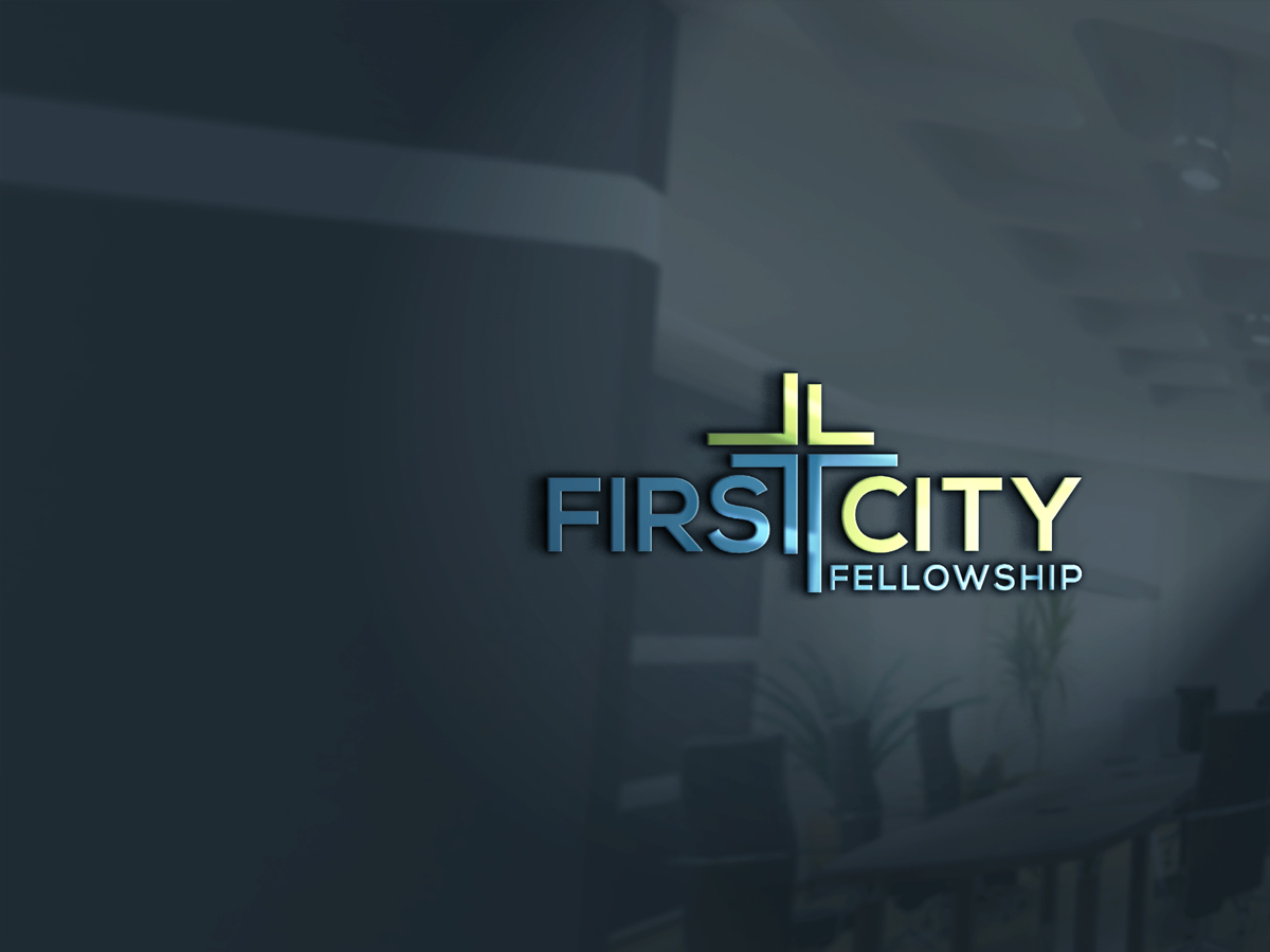 Logo-Design von ismail islam für First City Fellowship | Design #27831100