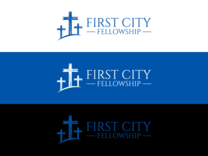 Logo-Design von 439 Creations für First City Fellowship | Design: #27833082