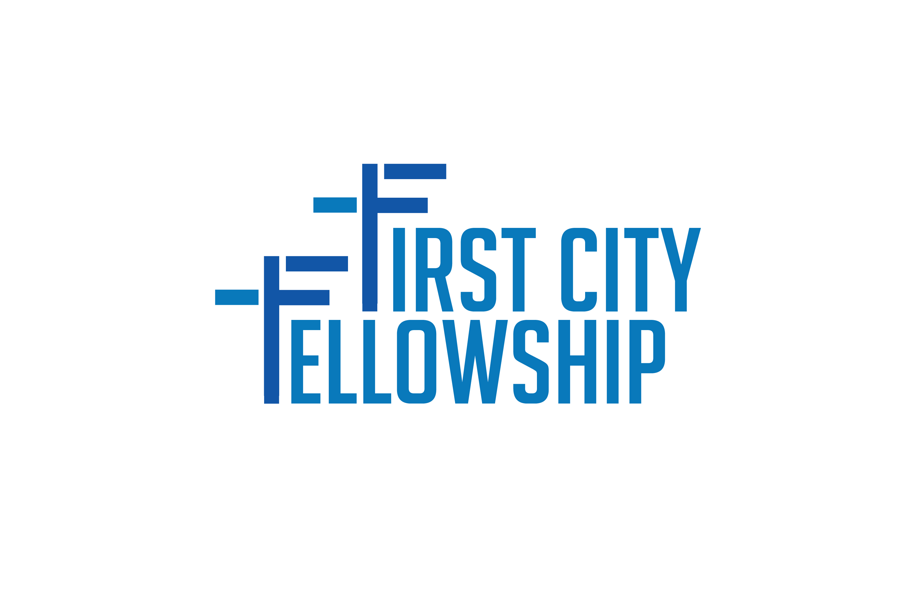 Logo Design by renderman for First City Fellowship | Design #27831167