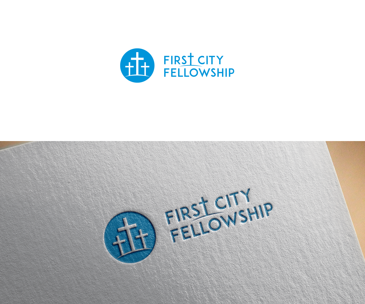 Logo-Design von bijuak für First City Fellowship | Design #27832177