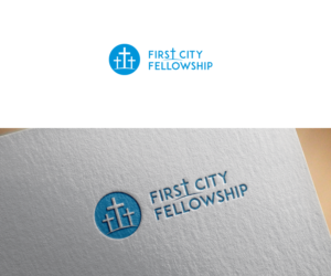 Logo-Design von bijuak für First City Fellowship | Design: #27832177