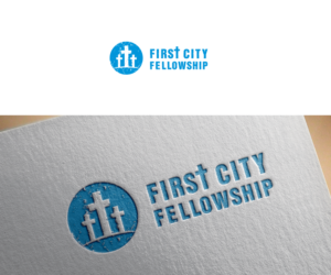 Logo-Design von bijuak für First City Fellowship | Design: #27832351