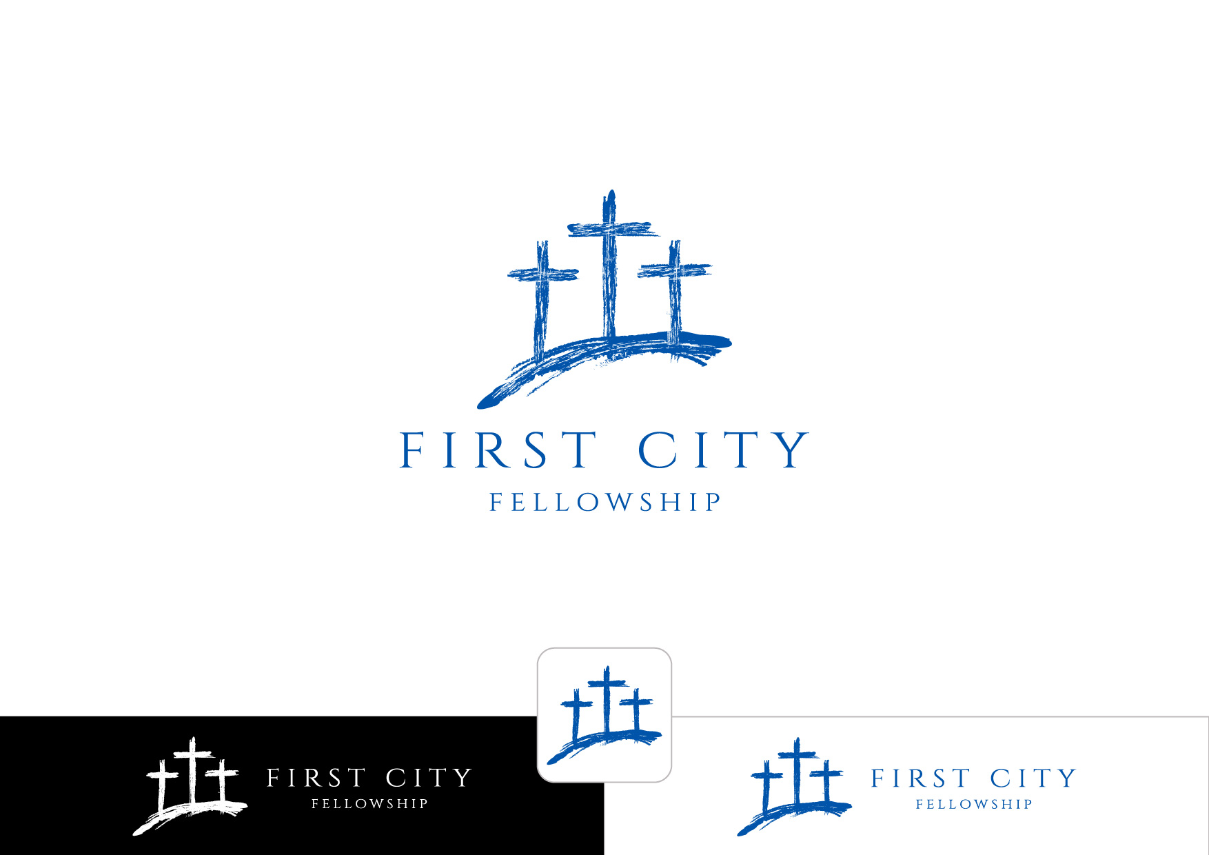 Logo-Design von ~idiaz~ für First City Fellowship | Design #27858295