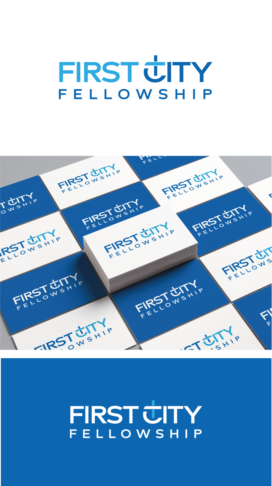 Logo-Design von AbhishekkM'24 für First City Fellowship | Design #27833849
