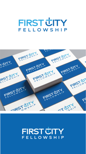 Logo-Design von AbhishekkM'24 für First City Fellowship | Design: #27833849
