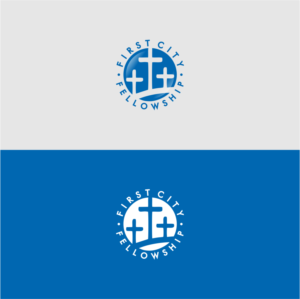 Logo-Design von SteffySummer für First City Fellowship | Design: #27838748