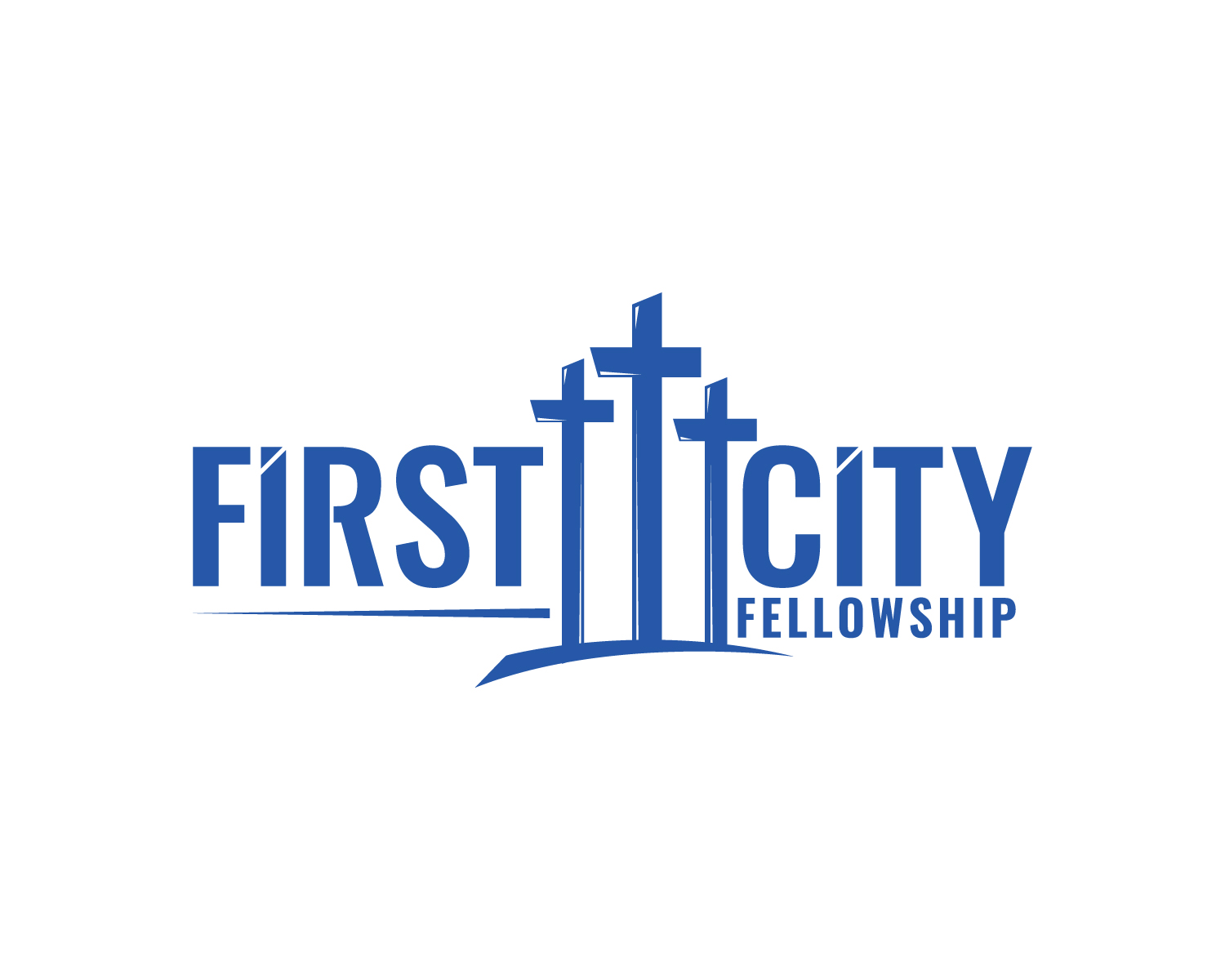 Logo Design by Atec for First City Fellowship | Design #27832169