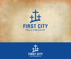 Logo-Design von ecorokerz für First City Fellowship | Design: #27834977