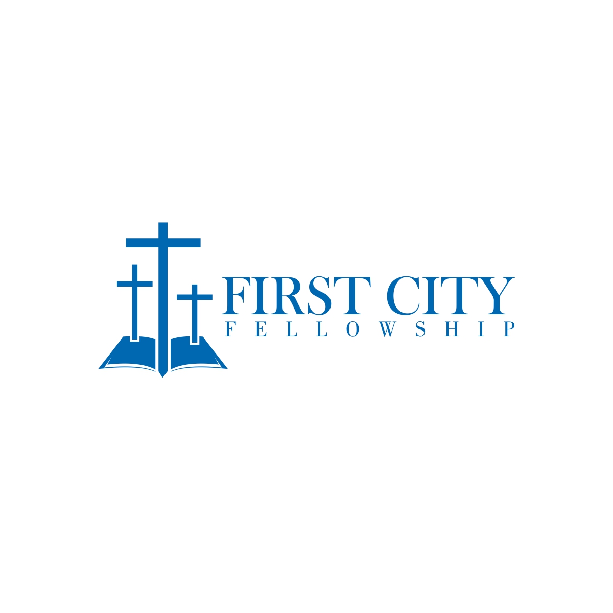 Logo Design by fly  design for First City Fellowship | Design #27836767