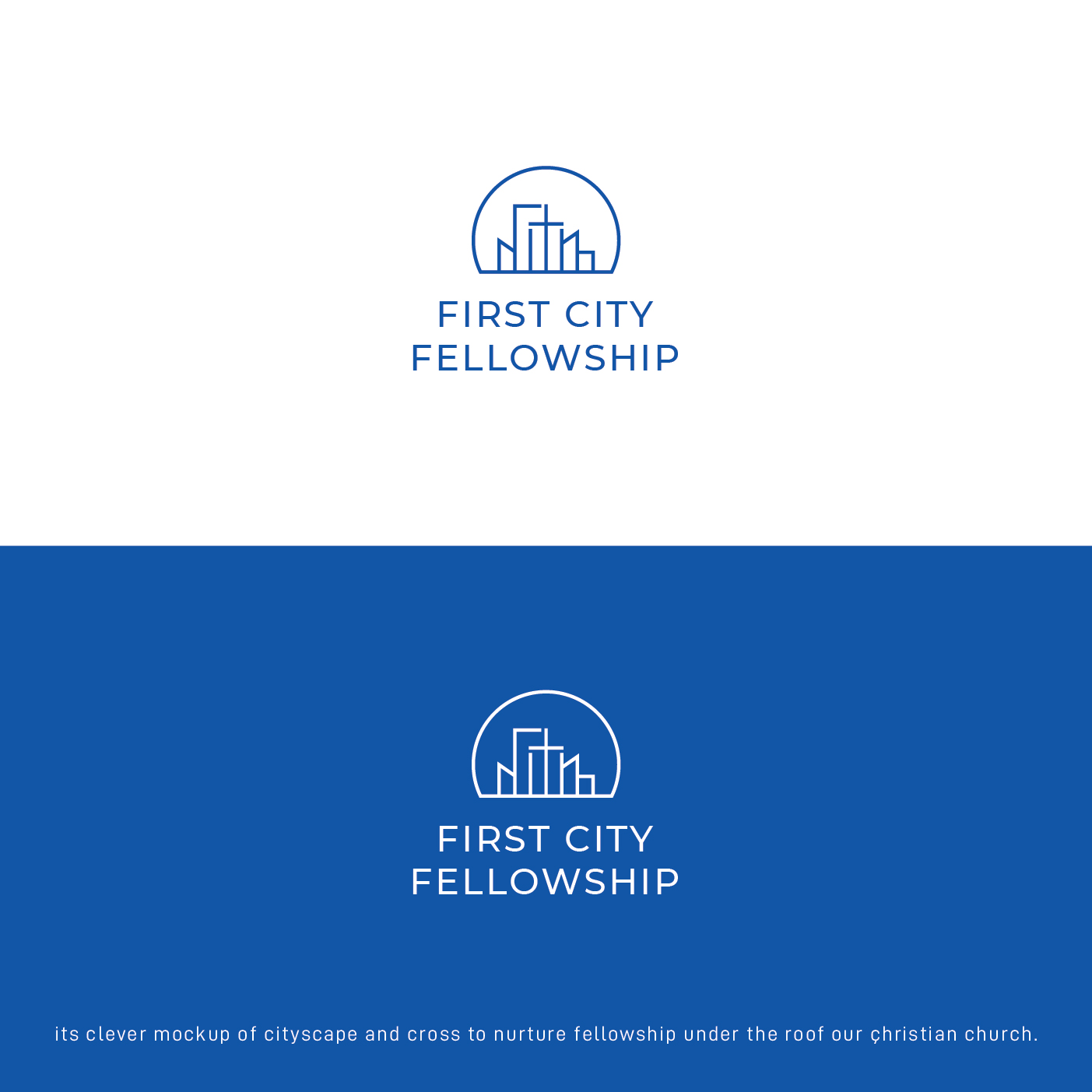 Design de Logo par nandkumar pour First City Fellowship | Design #27832680