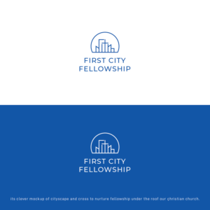 Logo-Design von nandkumar für First City Fellowship | Design: #27832680