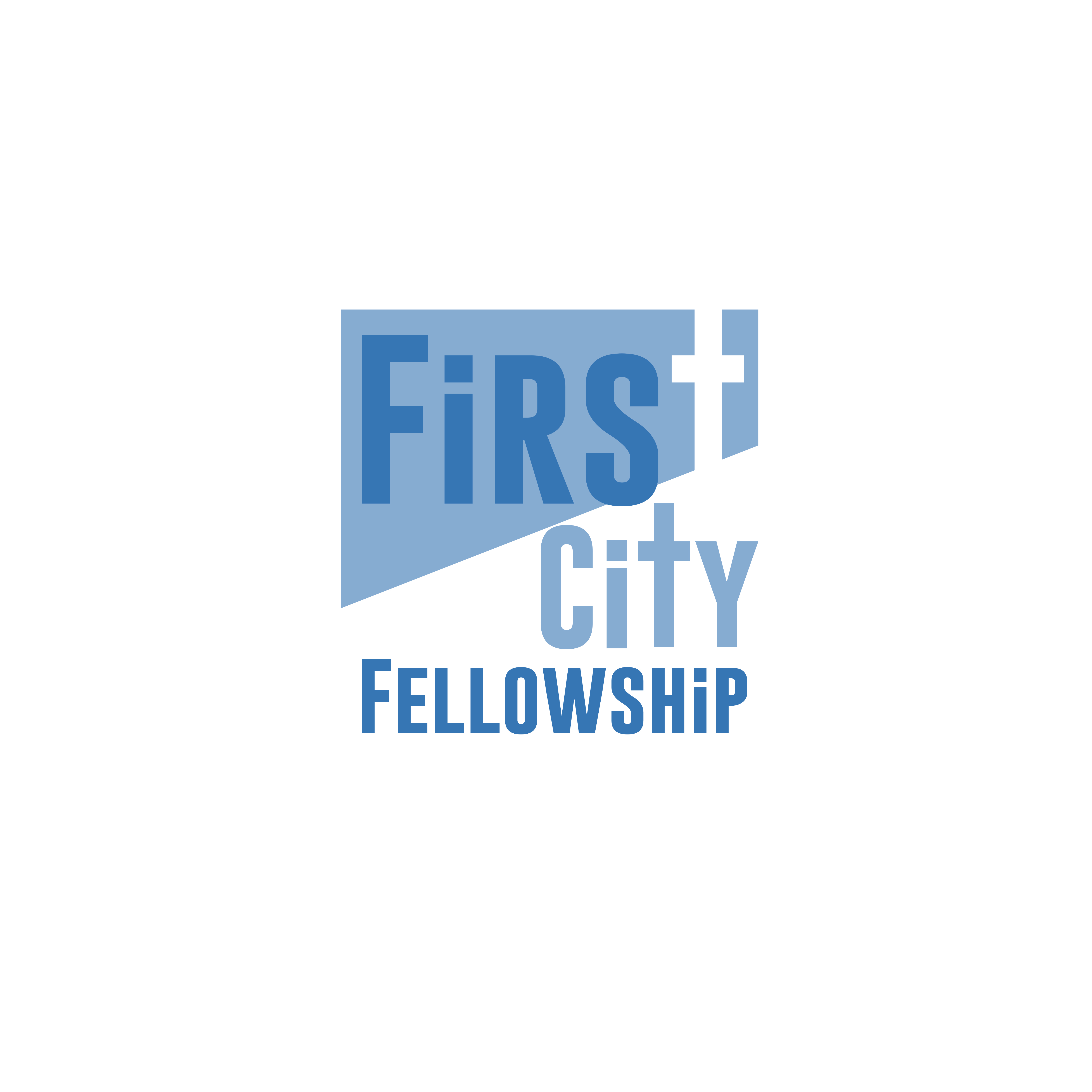 Logo Design by brcerby for First City Fellowship | Design #27831095