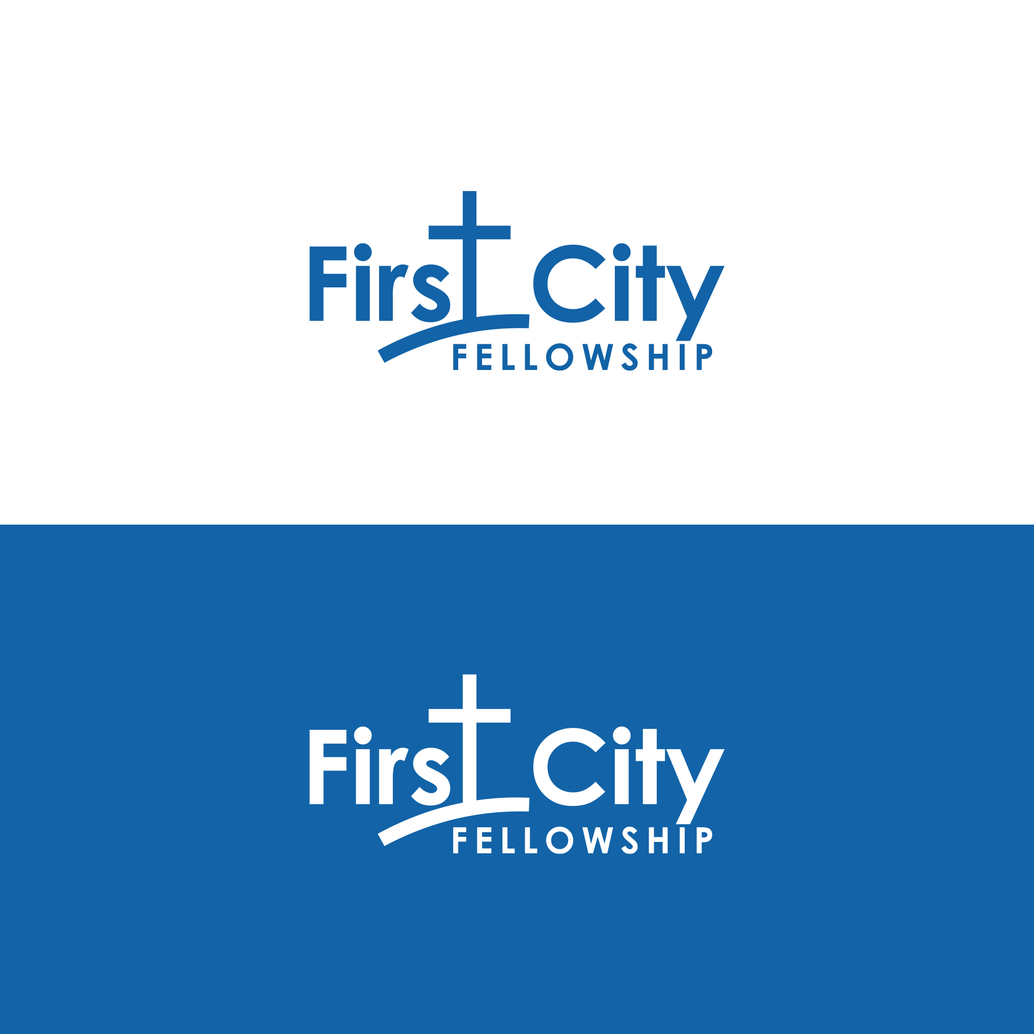 Logo Design by 923378441 for First City Fellowship | Design #27832396