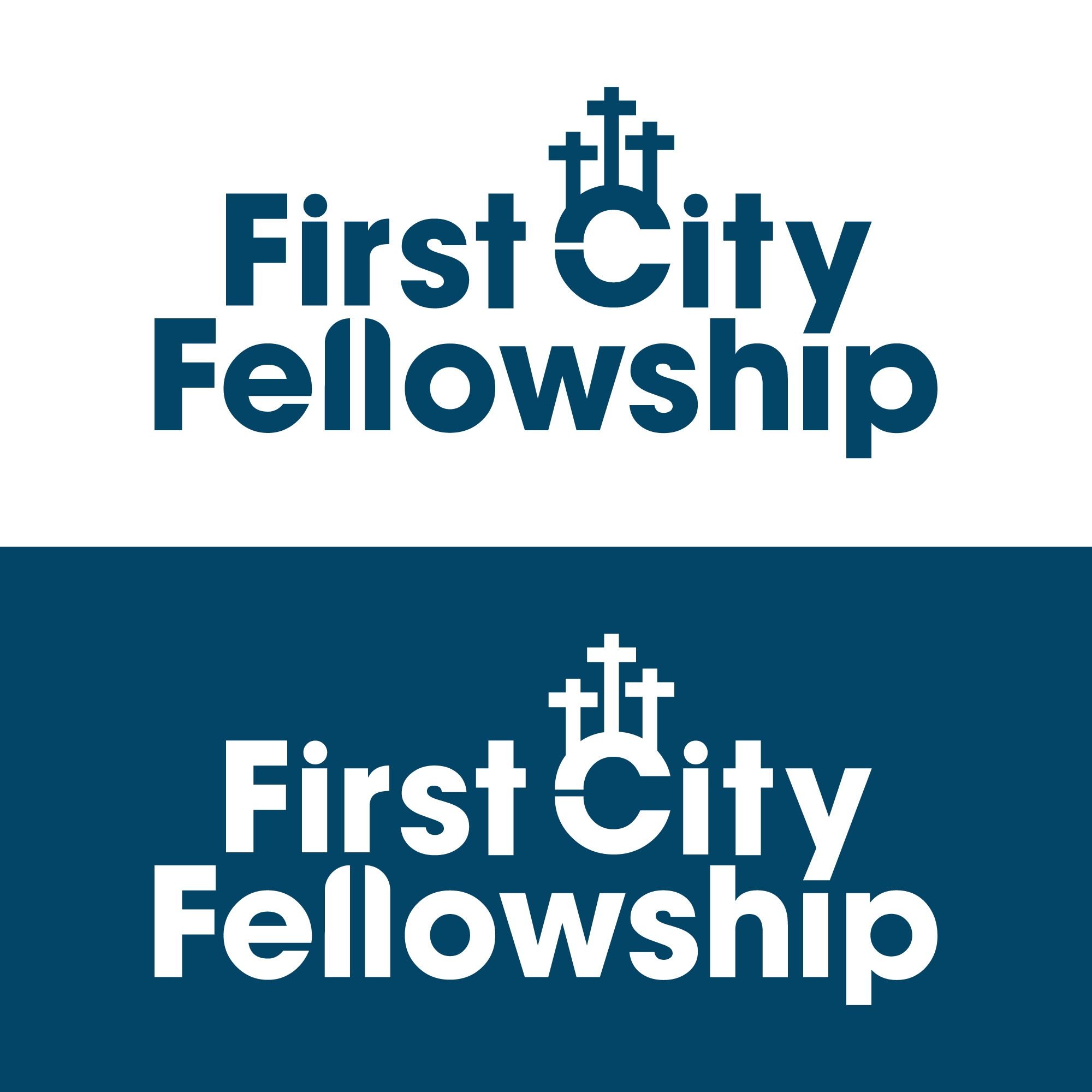 Diseño de Logo por nguyenanhvu9588 para First City Fellowship | Diseño #27831599