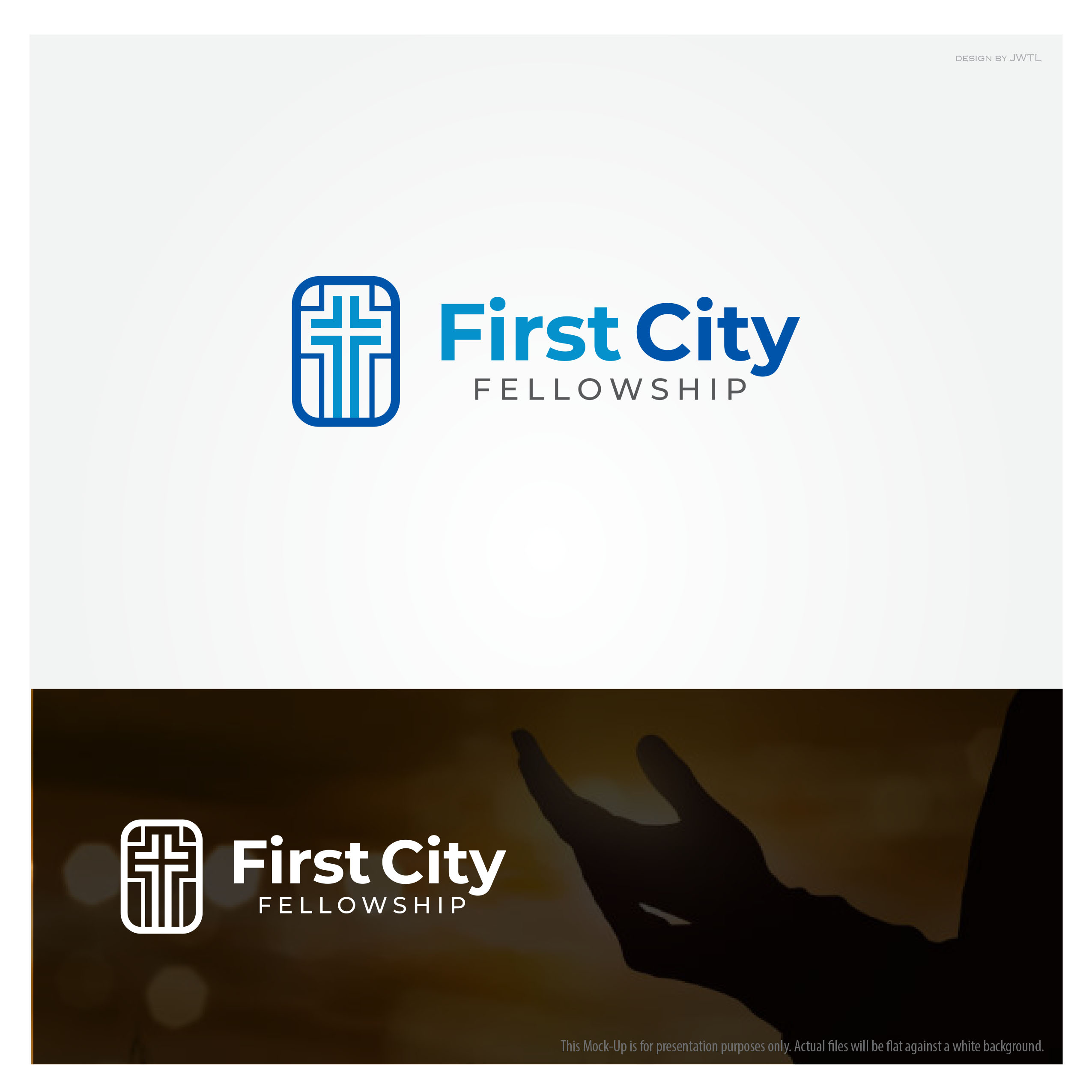 Logo Design by JWTL for First City Fellowship | Design #27850528