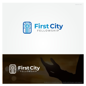 Logo-Design von JWTL für First City Fellowship | Design: #27850528