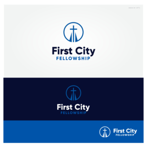 Logo-Design von JWTL für First City Fellowship | Design: #27850539