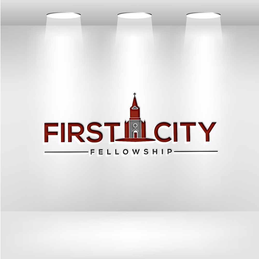 Logo-Design von MH@Designer für First City Fellowship | Design #27831669