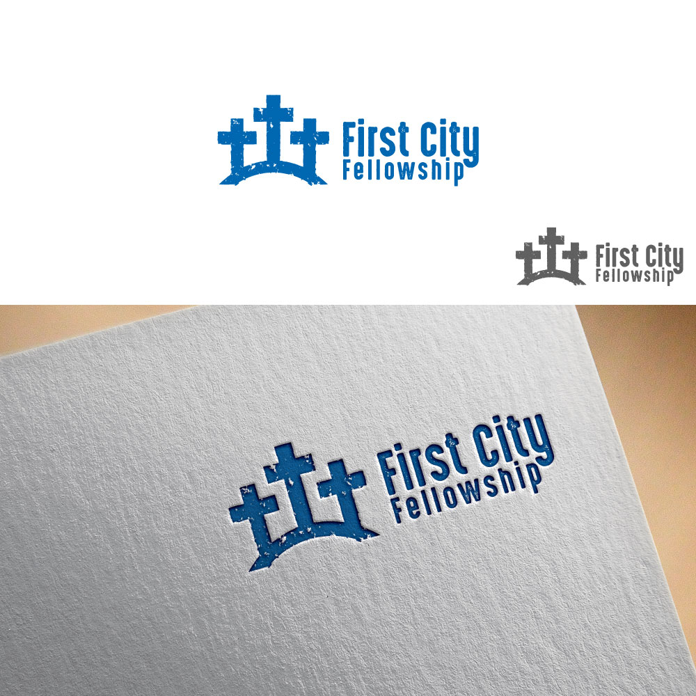 Design de Logo par Trident pour First City Fellowship | Design #27847186