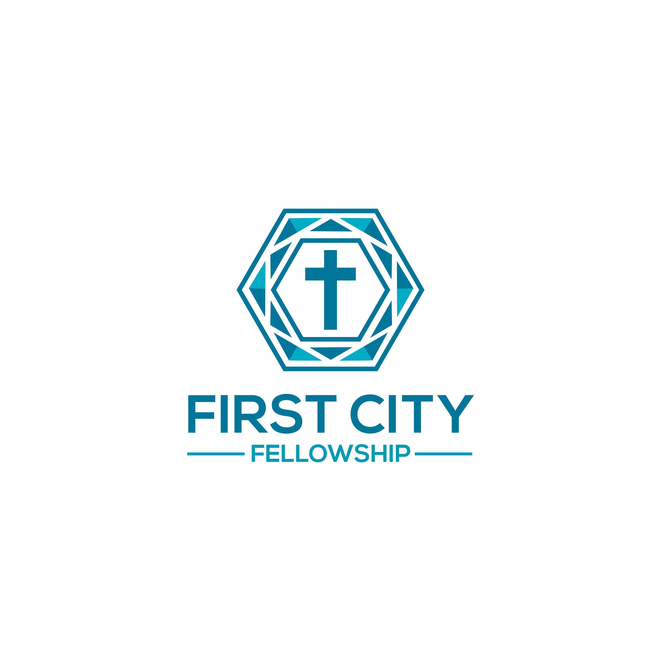 Logo Design by ERLANDO RONTE RDJ for First City Fellowship | Design #27832309