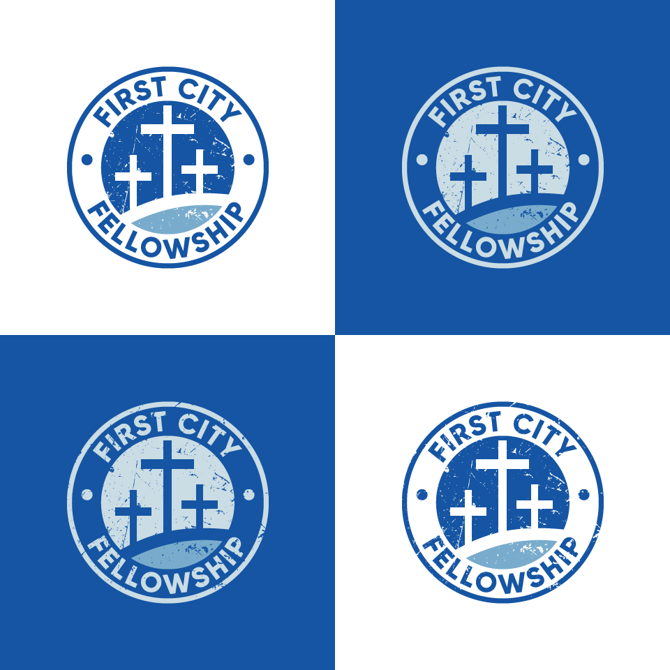 Logo Design by 1975oliverocampo for First City Fellowship | Design #27832752