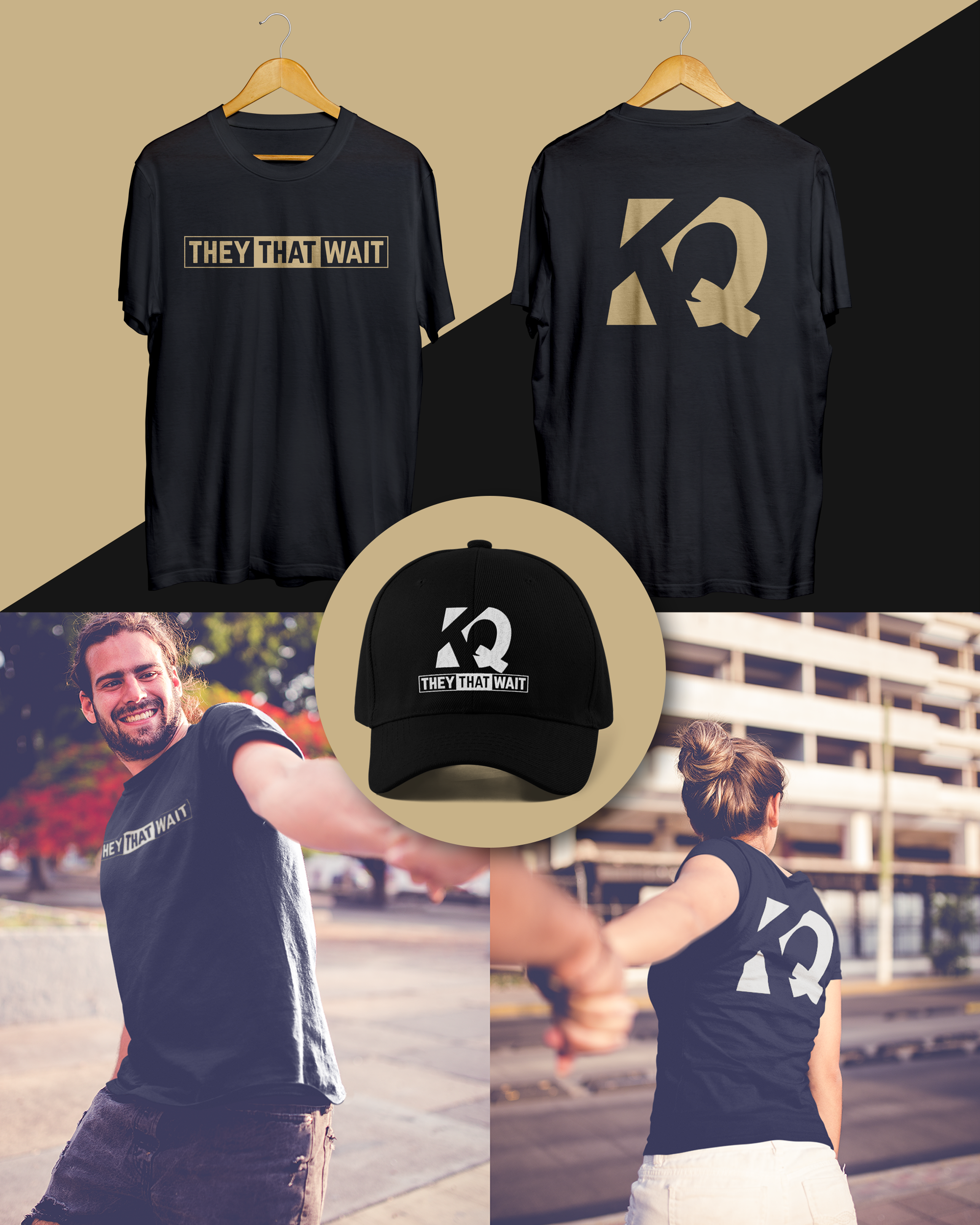 Graphic Design by Ismail Hossain for kqwest | Design #27836899