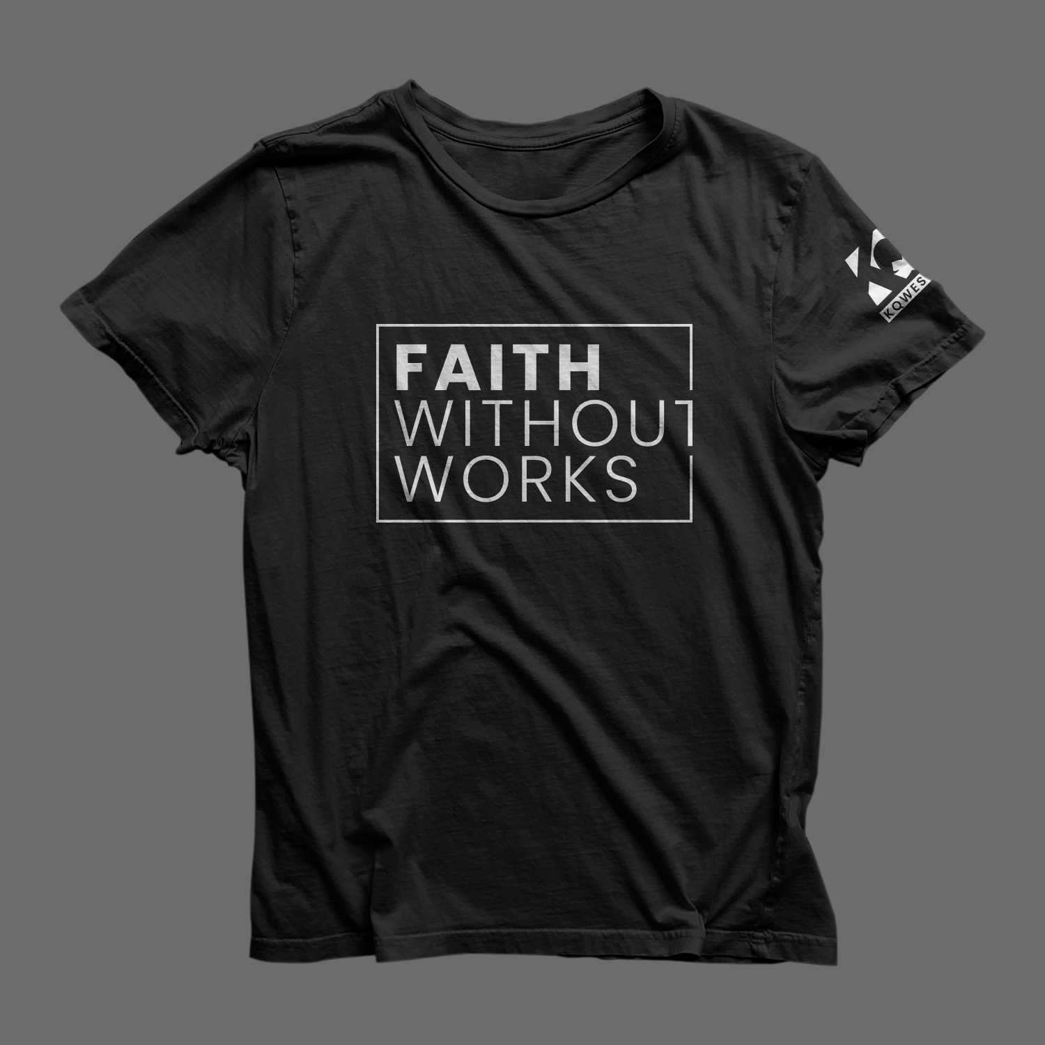 Graphic Design by Barney Stinson for kqwest | Design #27846201